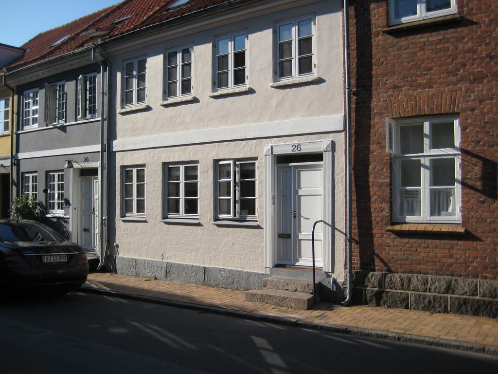 Kerteminde-Ferielejlighed Exteriér fotografie