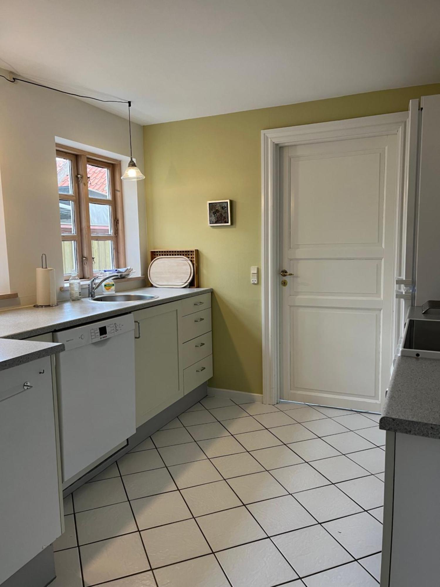 Kerteminde-Ferielejlighed Exteriér fotografie