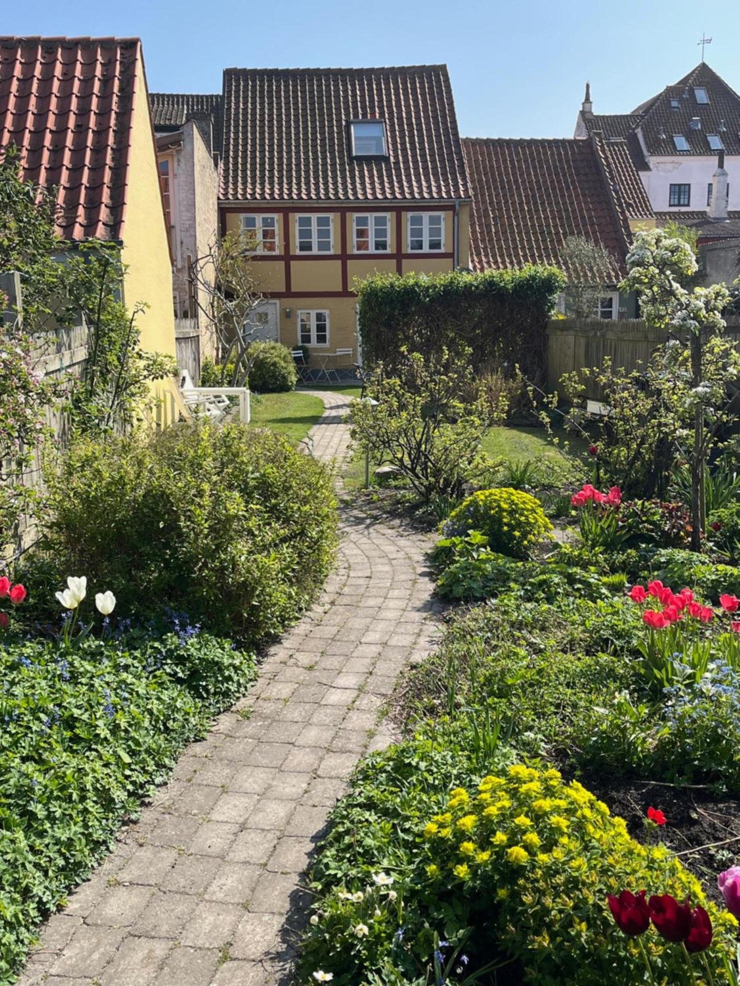 Kerteminde-Ferielejlighed Exteriér fotografie
