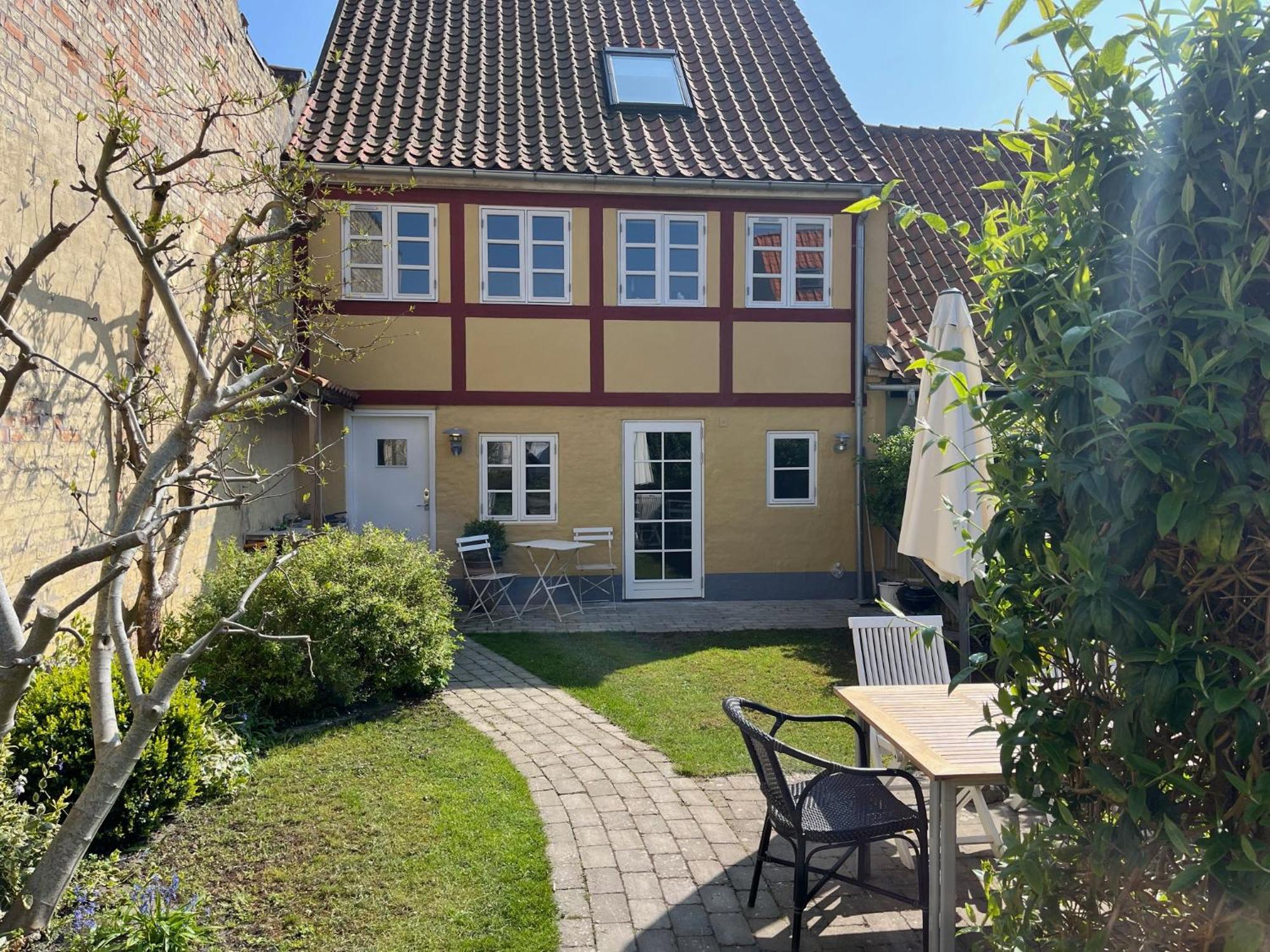 Kerteminde-Ferielejlighed Exteriér fotografie