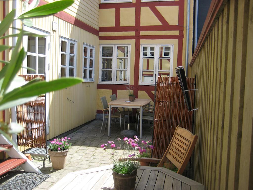 Kerteminde-Ferielejlighed Pokoj fotografie
